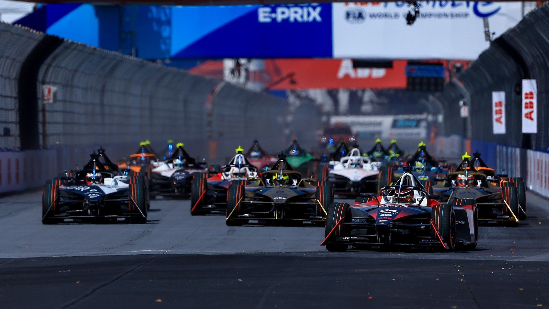 formula e
