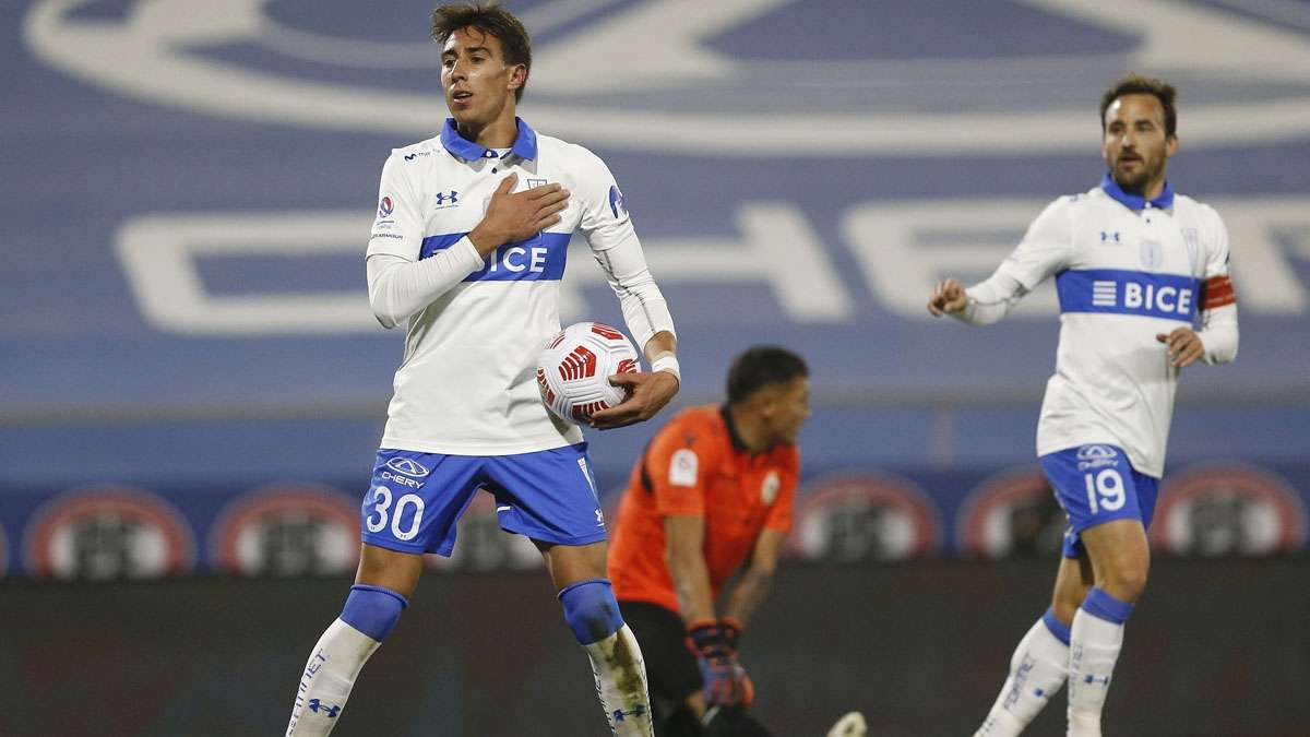 070821 Universidad Católica La Serena José Pedro Fuenzalida Diego Valencia