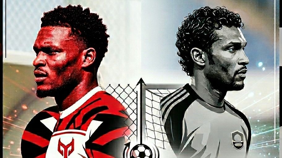 Mohammed Al Khaibari Mohammad Khojahali GFX GOAL ONLY