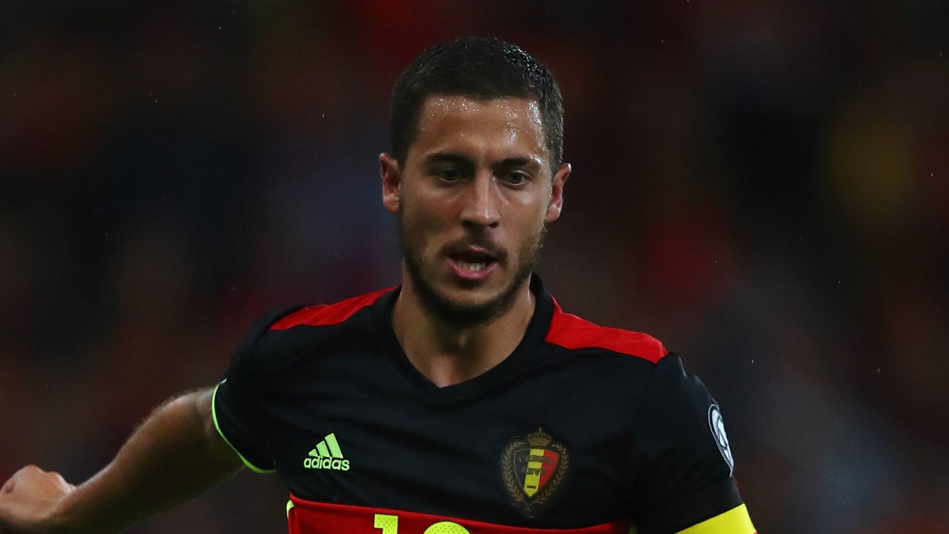 Eden Hazard Belgium