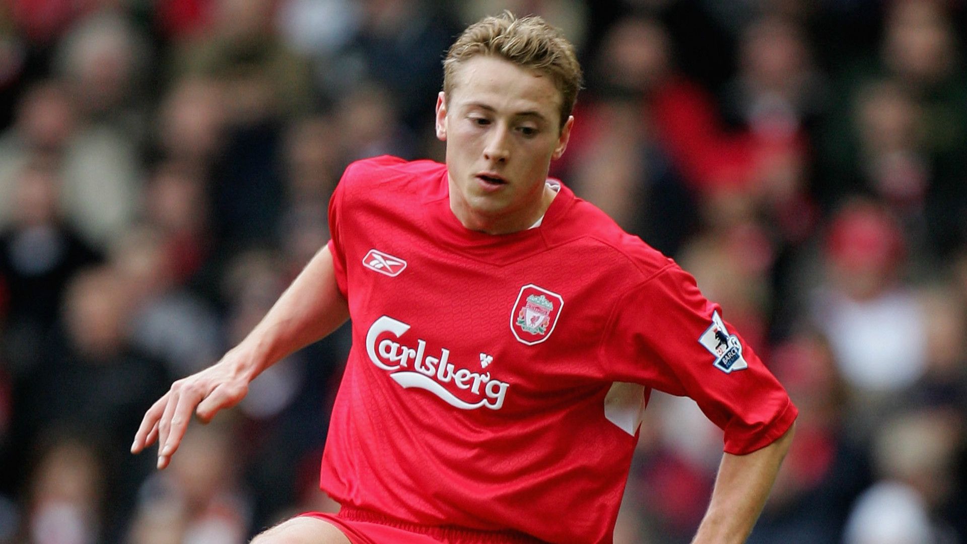 Jan Kromkamp Liverpool