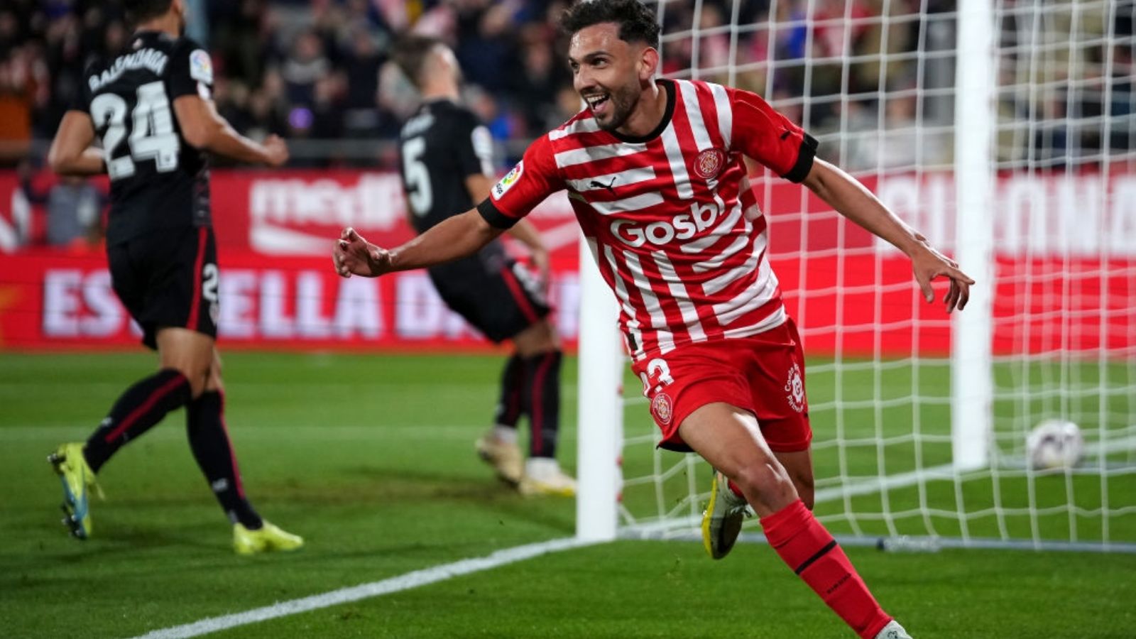 Girona vs. Athletic Club