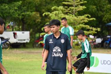 ช้าง โมบาย ฟุตบอล คลินิก ปีที่ 12