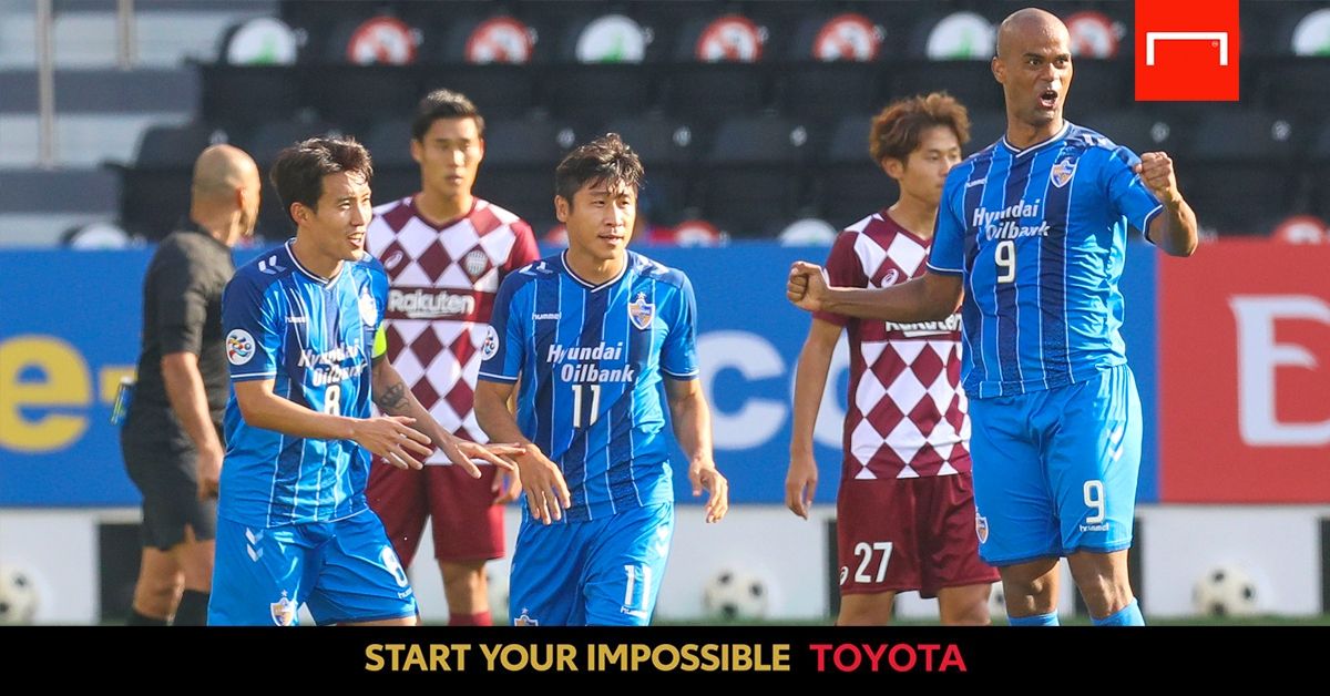 Toyota - Ulsan Hyundai vs Vissel Kobe