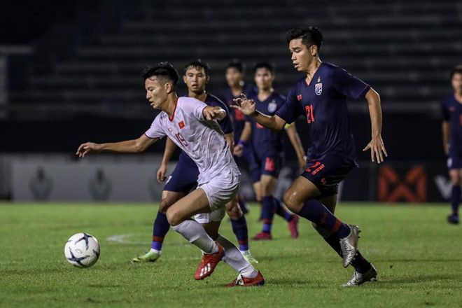 U19 Vietnam - U19 Thailand