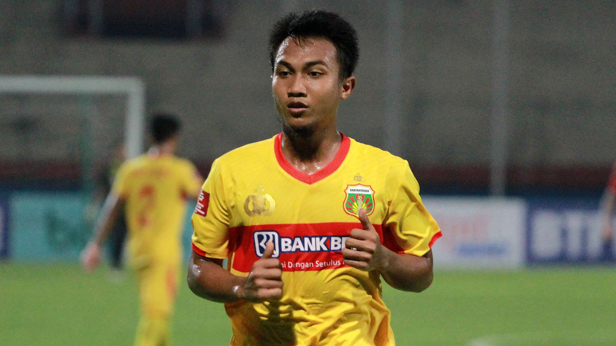Hargianto - Bhayangkara FC