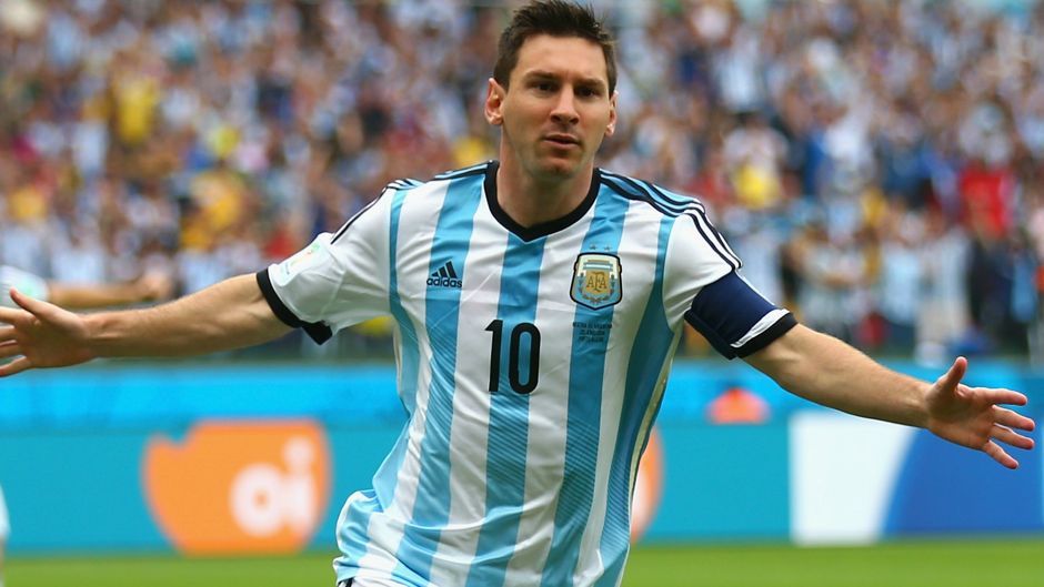 Messi Copa America