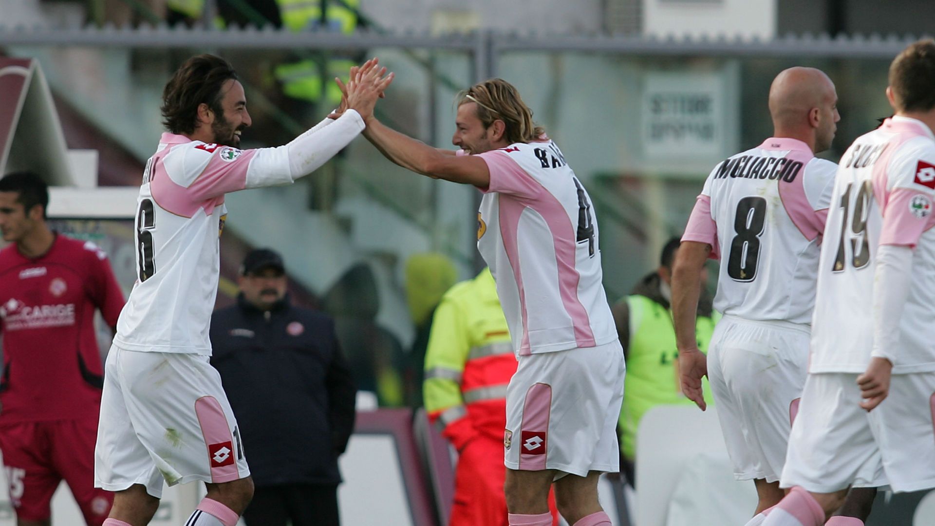 Mattia Cassani Palermo 2009