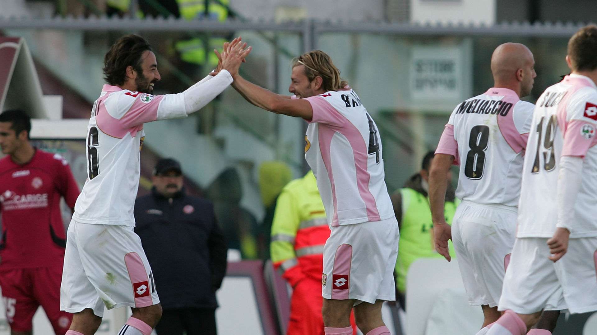 Mattia Cassani Palermo 2009