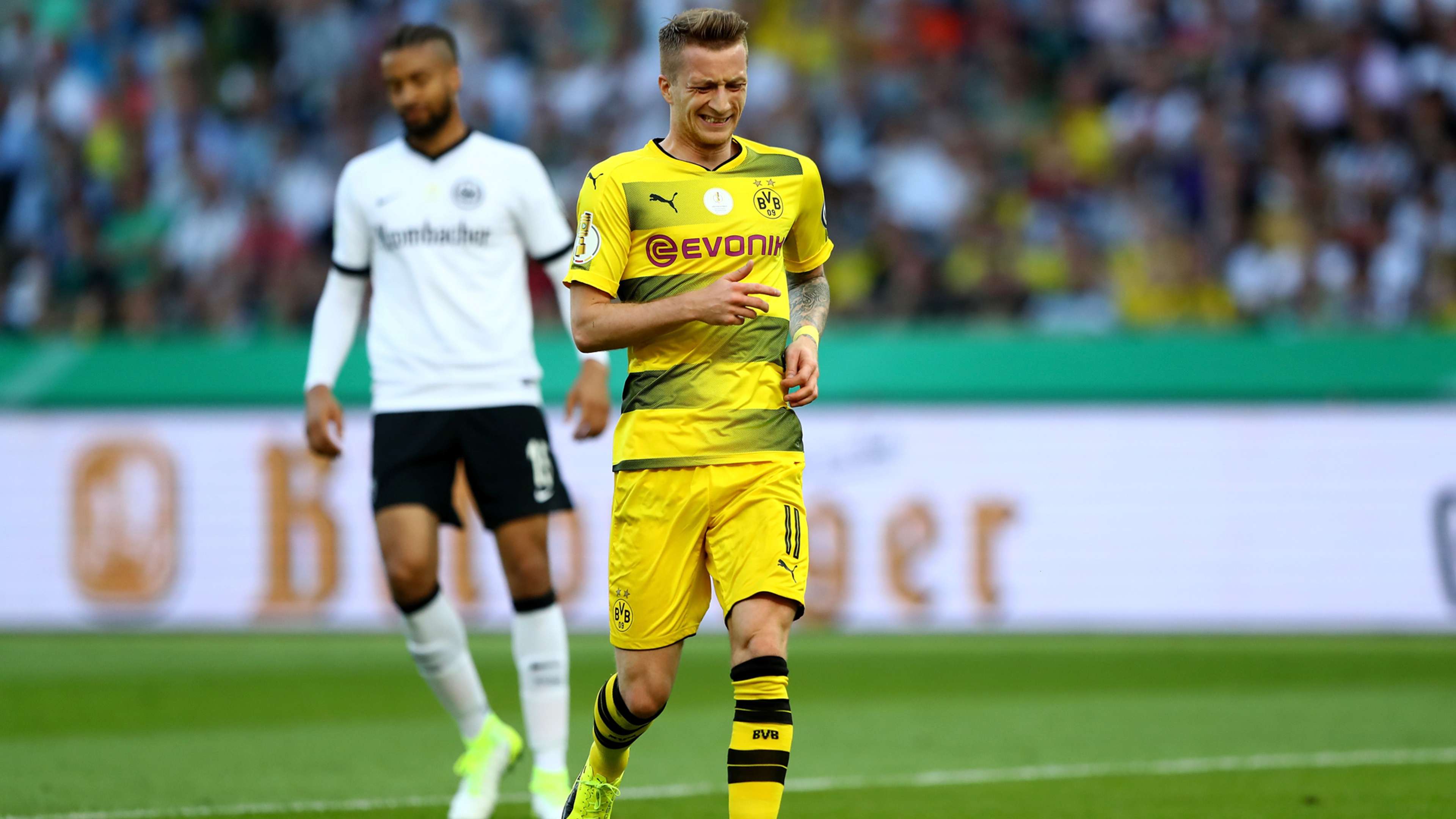 Marco Reus, Dortmund - Frankfurt, Pokalfinale, 27052017