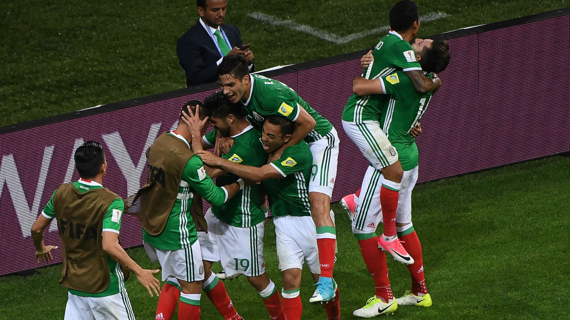 Mexico Confederations Cup