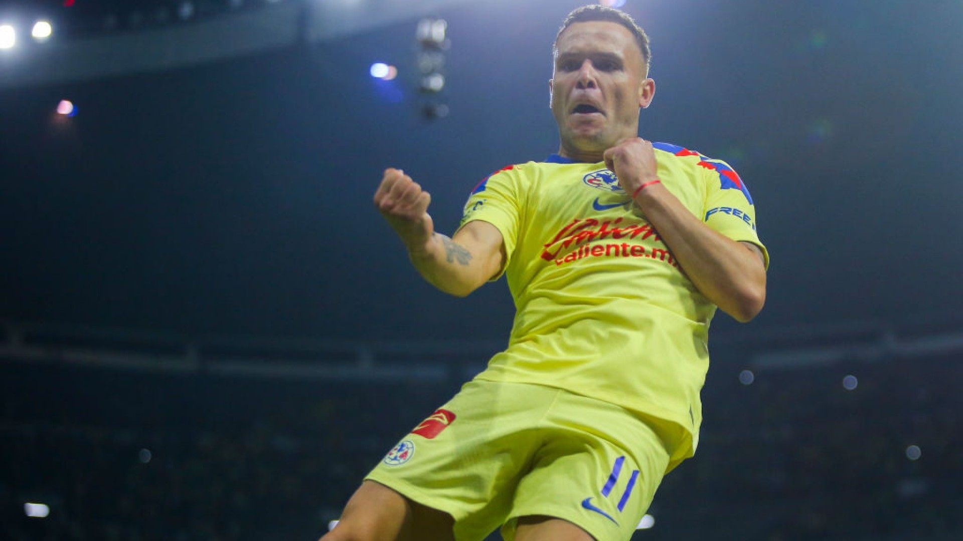 Jonathan Rodríguez América Apertura 2023