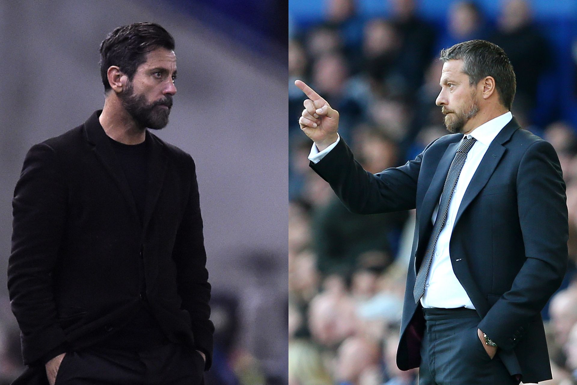 Quique Sanchez Flores Jokanovic