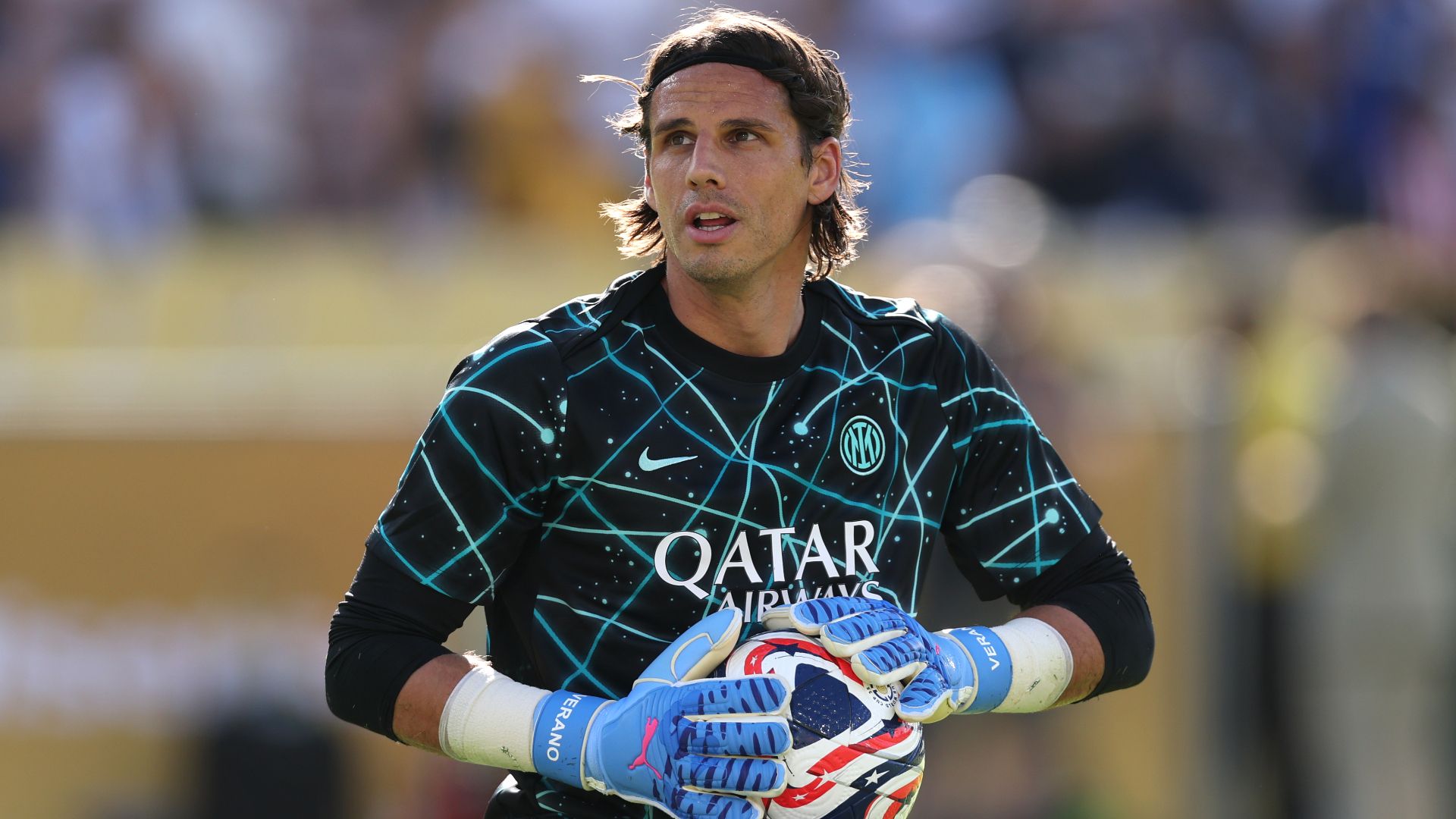 Yann Sommer Inter