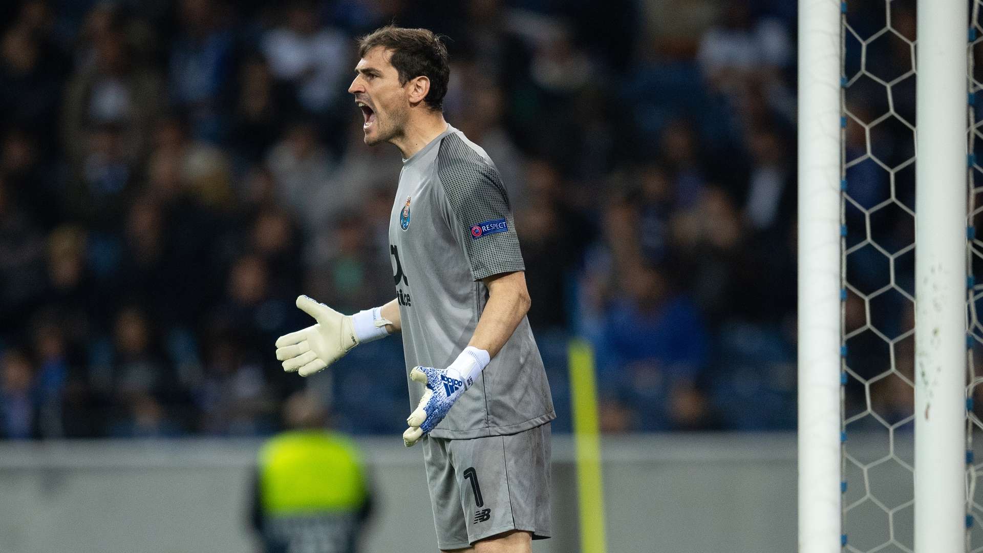 Iker Casillas - FC Porto