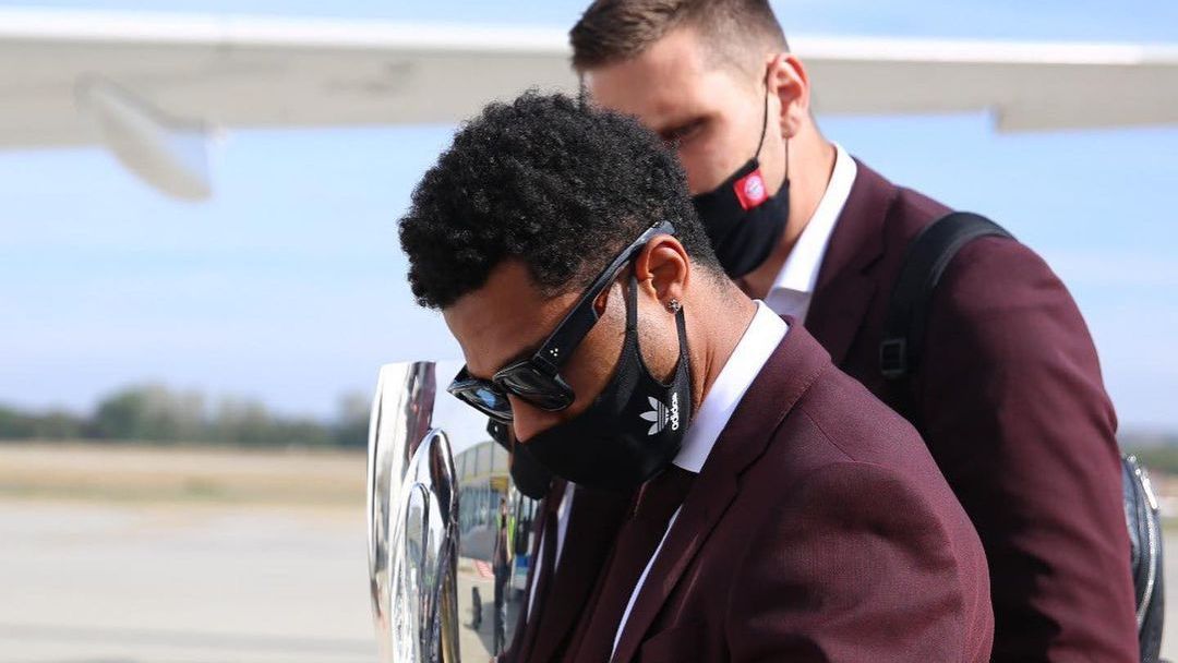 Serge Gnabry - Bayern de Munique 2020