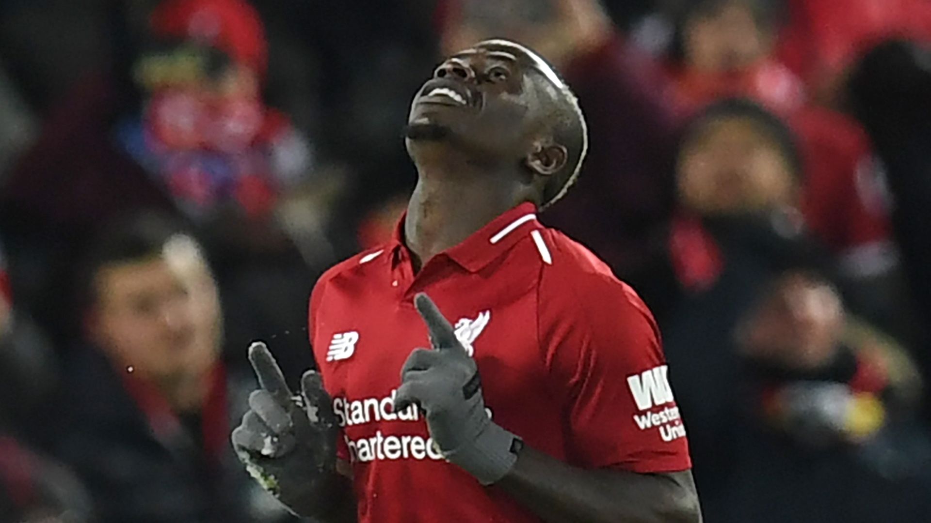 Sadio Mane, Liverpool