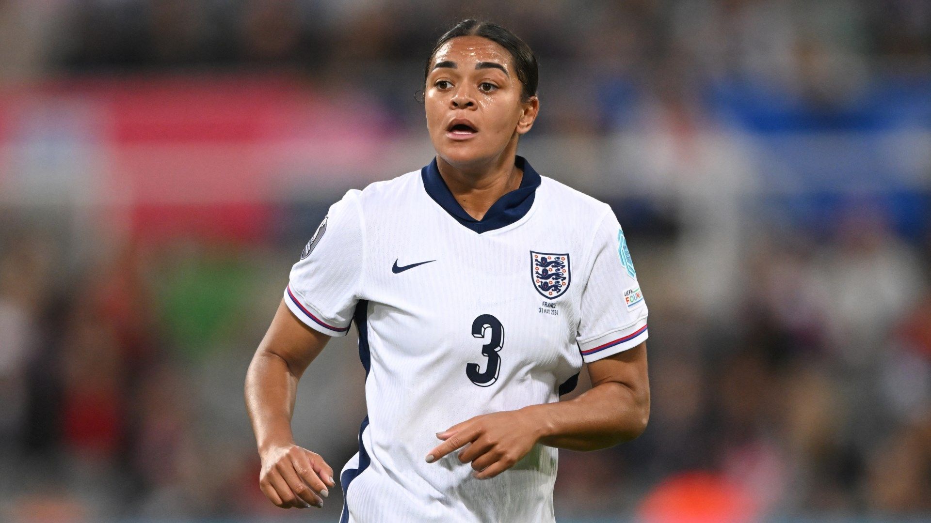 Jess Carter England Women 2024