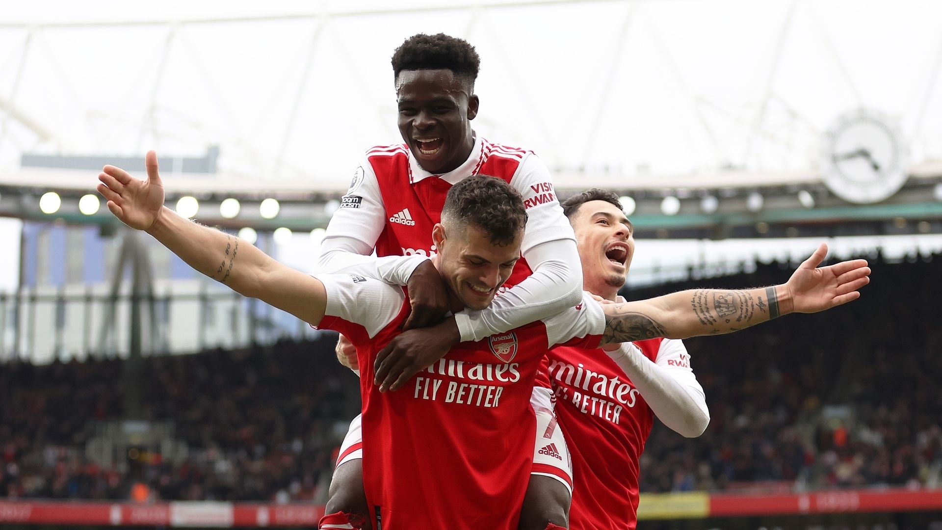 Big Match West Ham vs Arsenal 