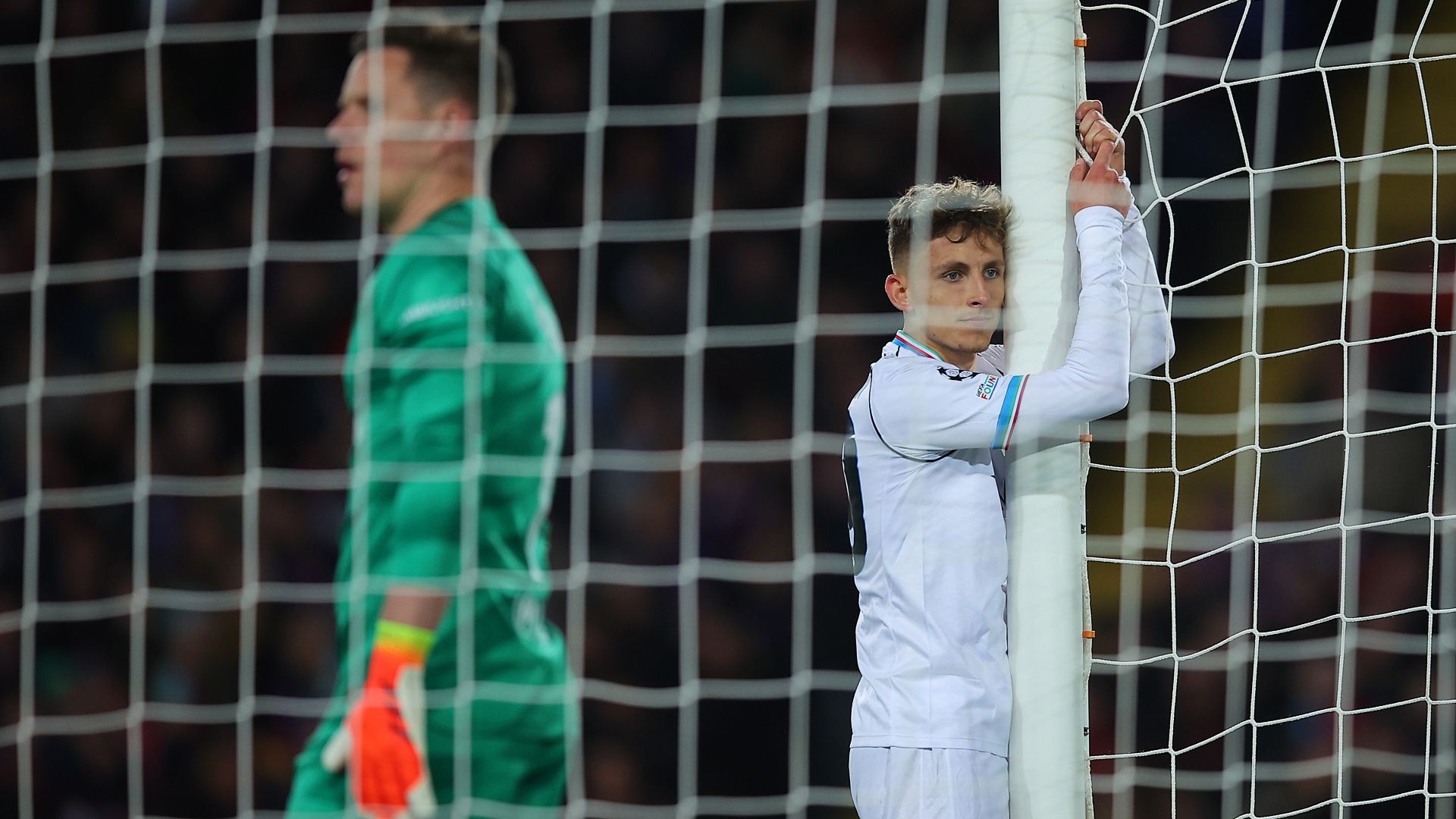 Lindstrom Barcellona Napoli