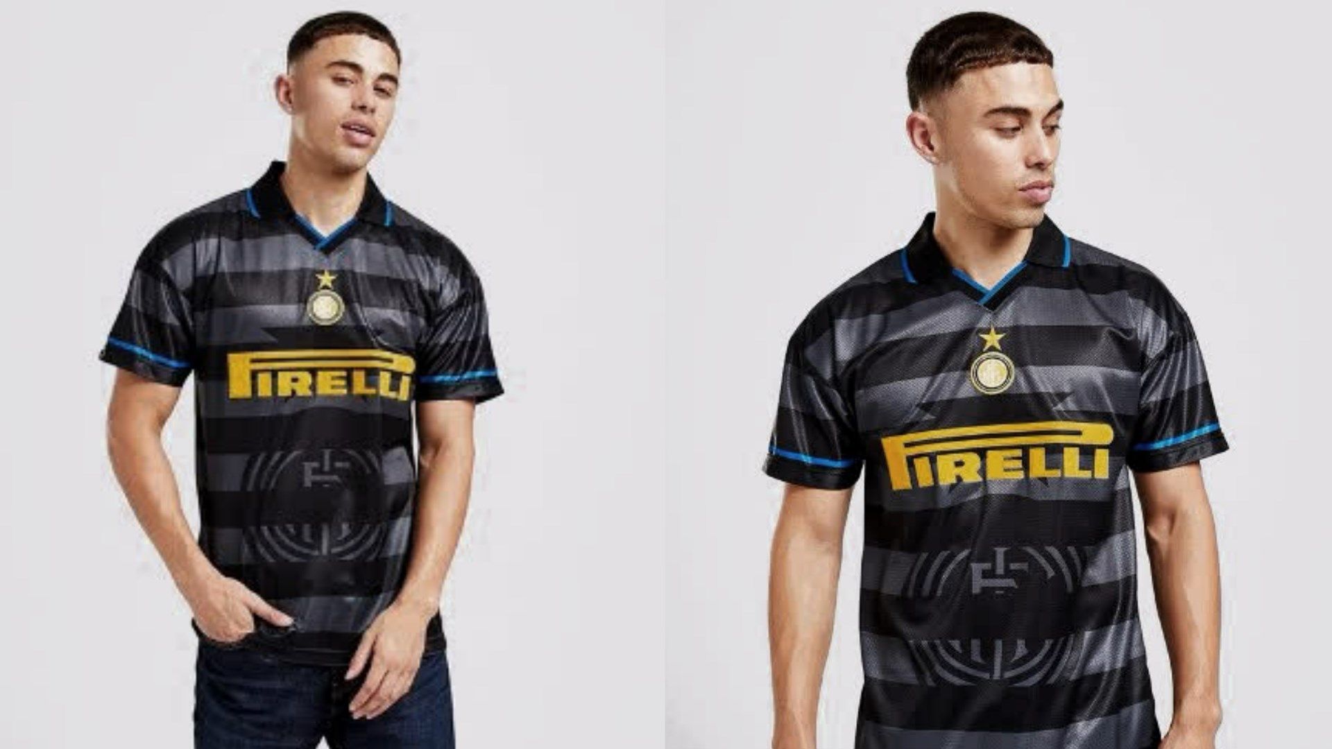 Third Kit Inter 97 98