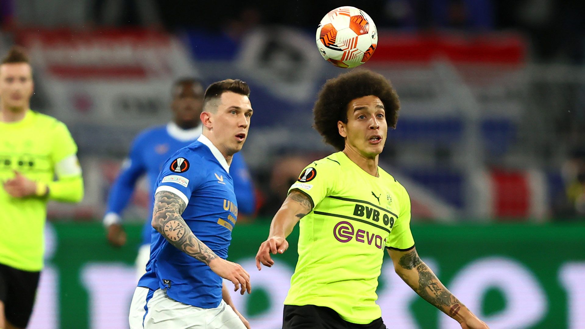 Witsel BVB