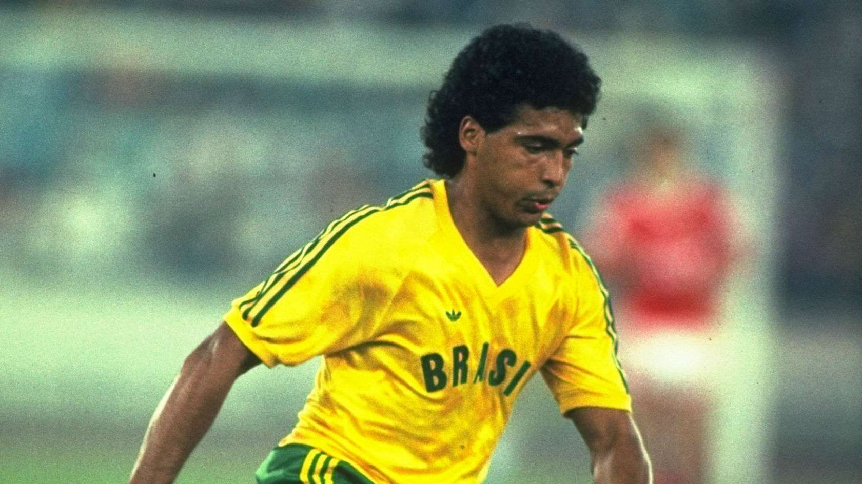 Romário Brasil 1988 18072016