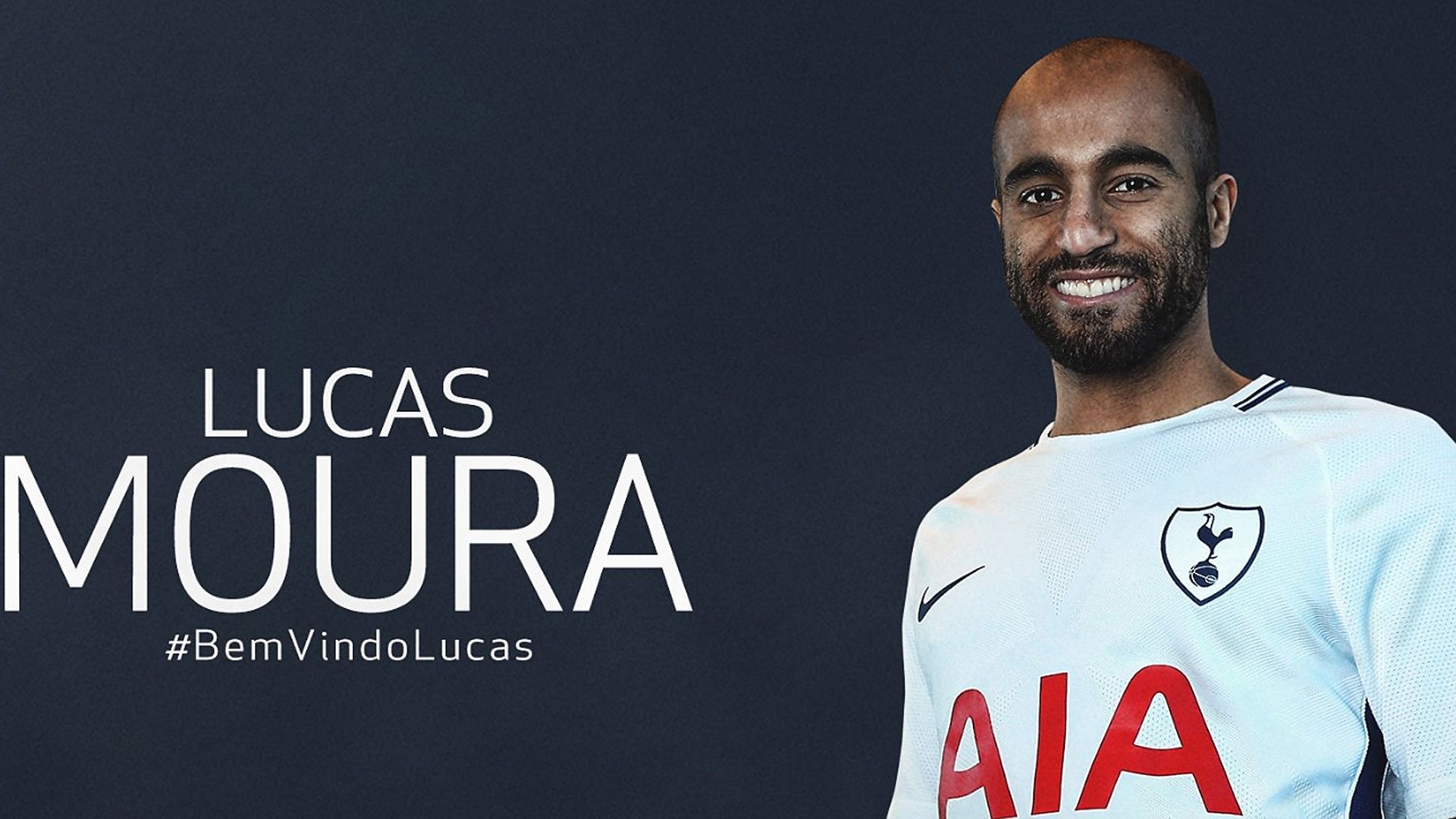 Lucas Moura Tottenham Hotspur