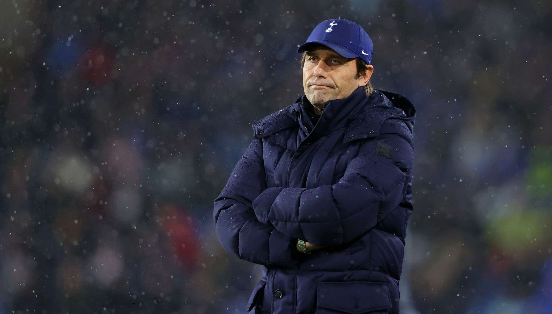conte tottenham