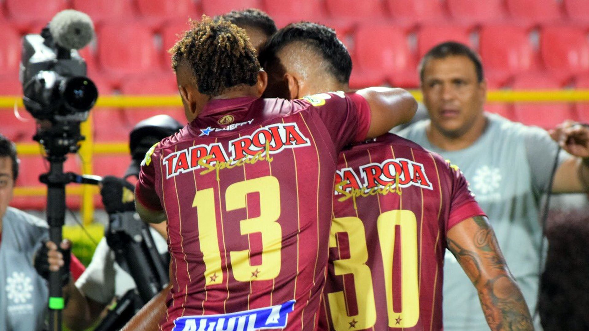 Deportes Tolima Liga BetPlay 2020