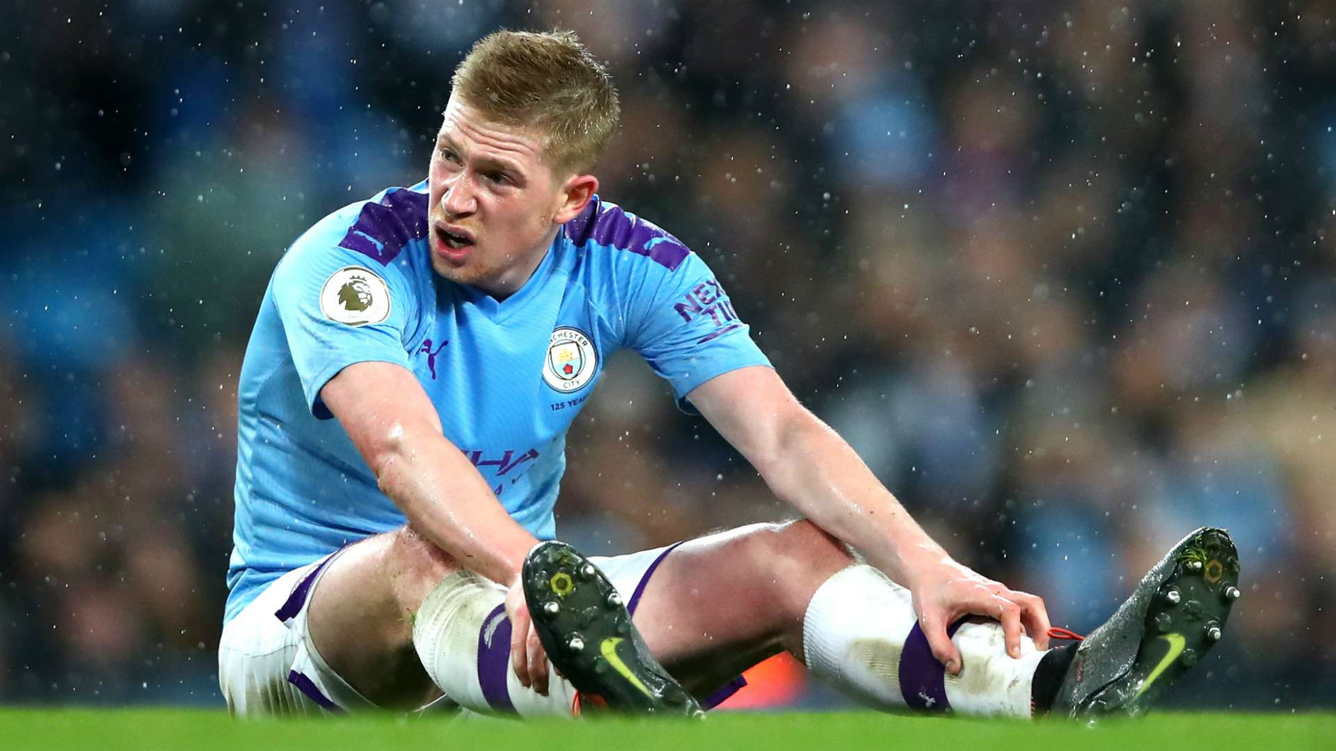 Kevin De Bruyne Manchester City 2019-20