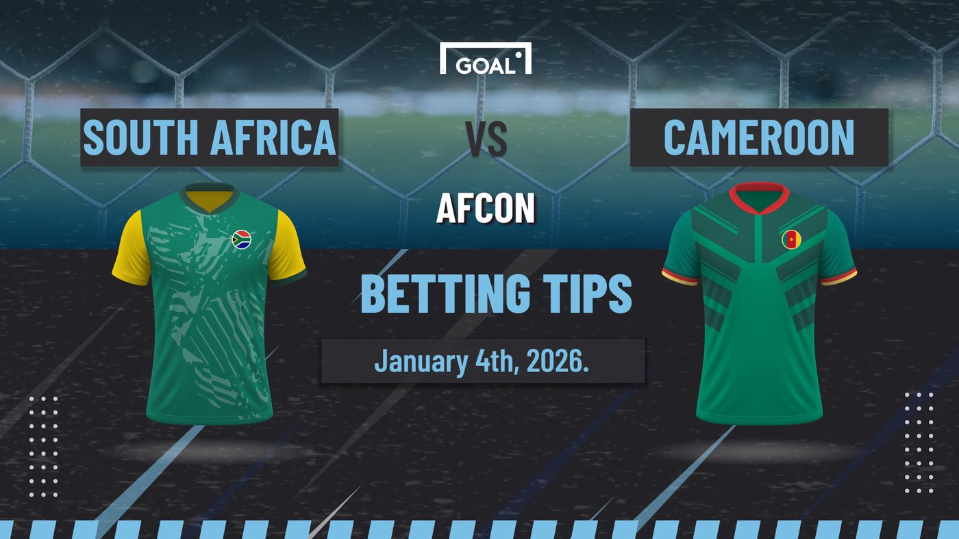 South Africa vs Cameroon predictions: Bafana to pass biggest test yet