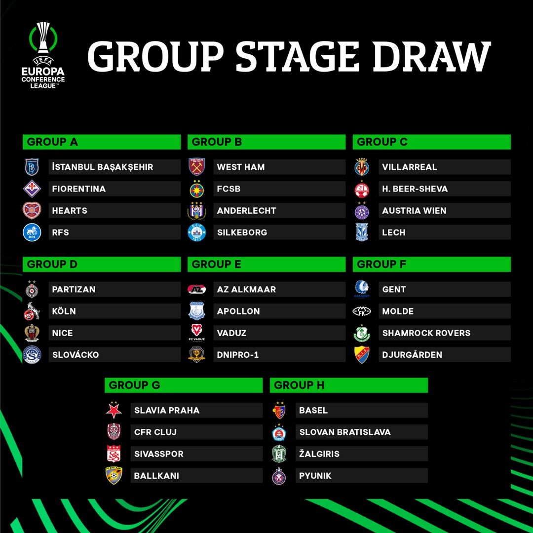 유로파컨퍼런스리그