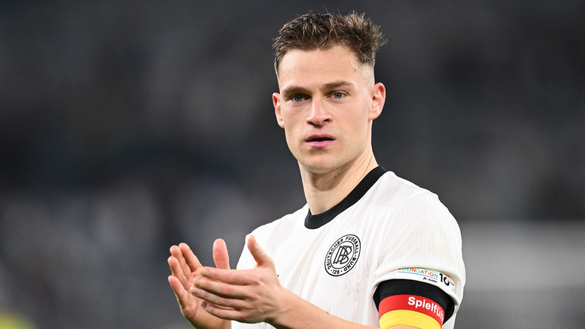 Joshua Kimmich Germany 2025