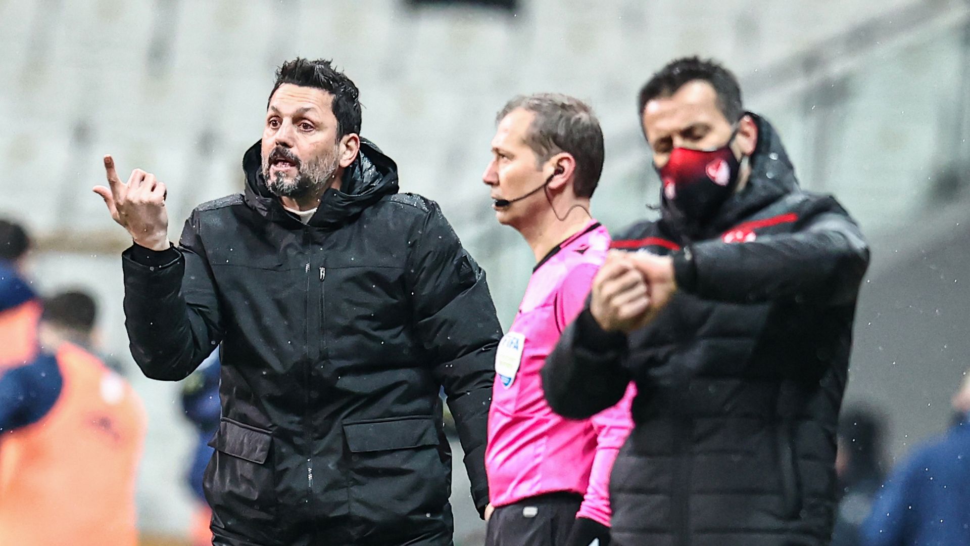 Erol Bulut Fenerbahce