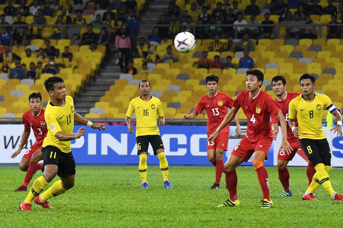 Safawi Rasid, Malaysia, AFF Championship, 12112018