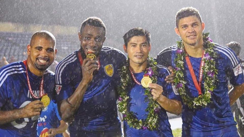 Quảng Nam V.League 2017
