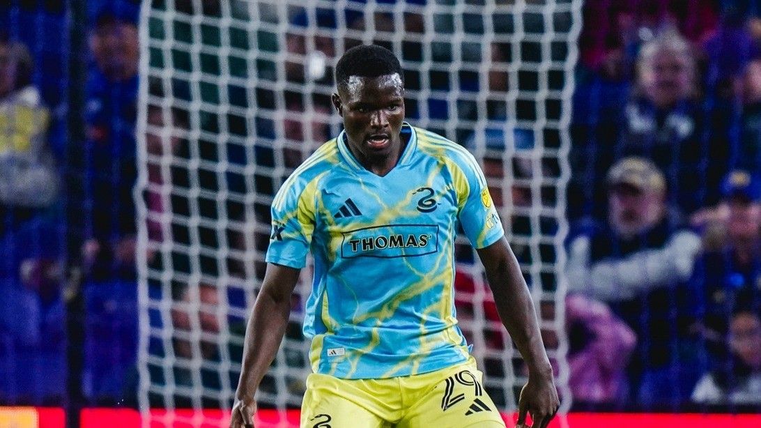 Olwethu Makhanya, Philadelphia Union