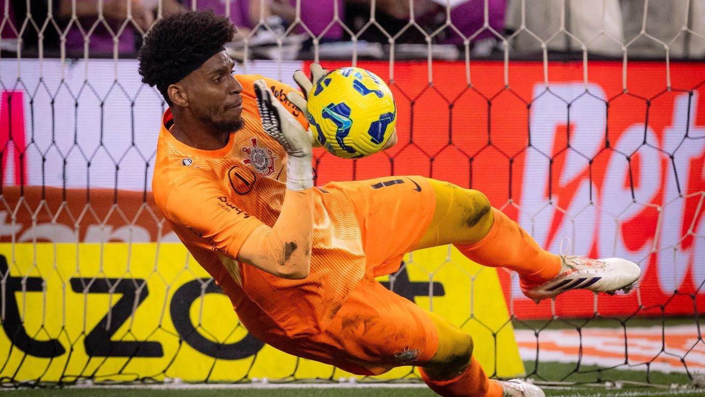 Hugo Souza, Corinthians x Cruzeiro, Copa do Brasil 2025