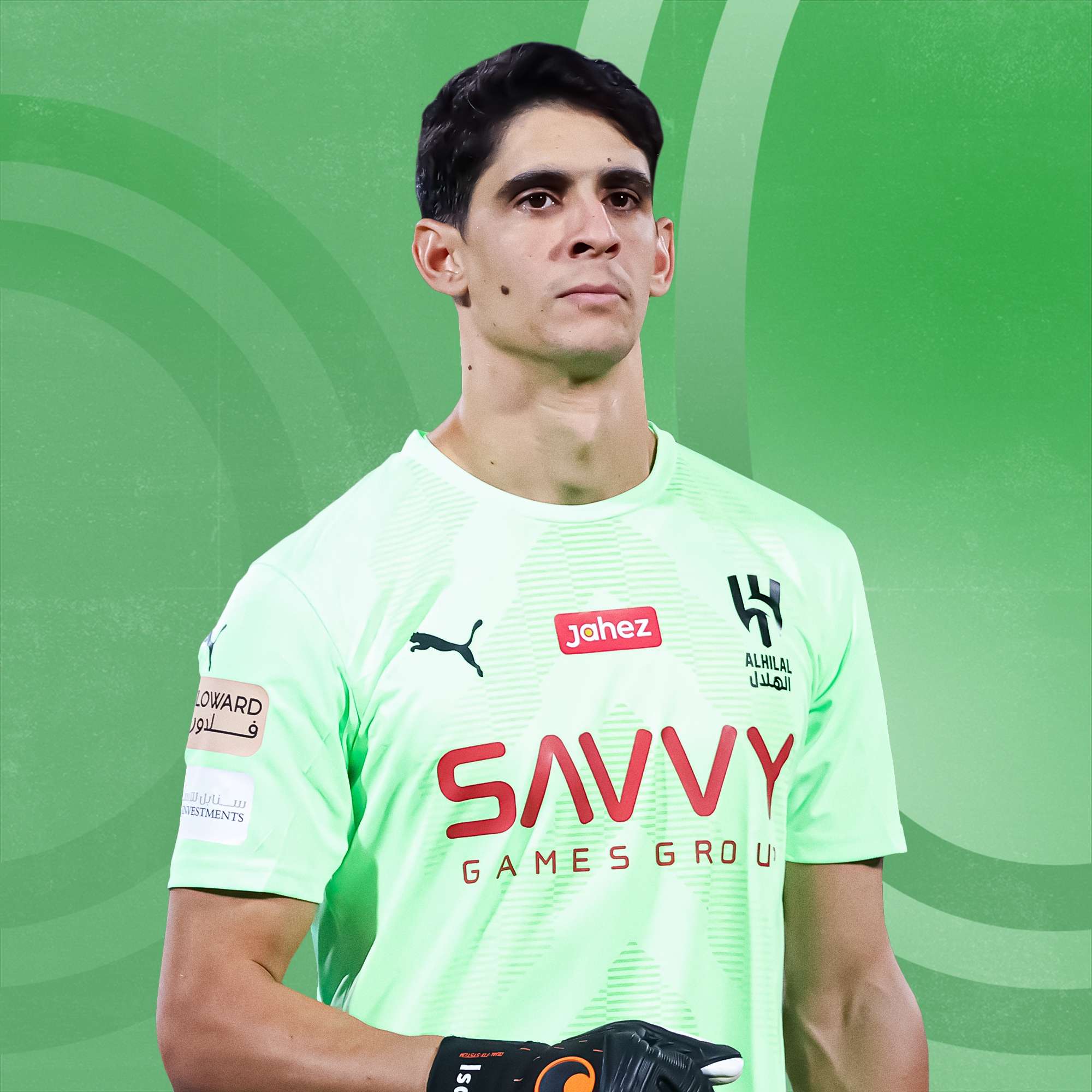 UPDATED -- GOAL50 2023 Yassine Bounou