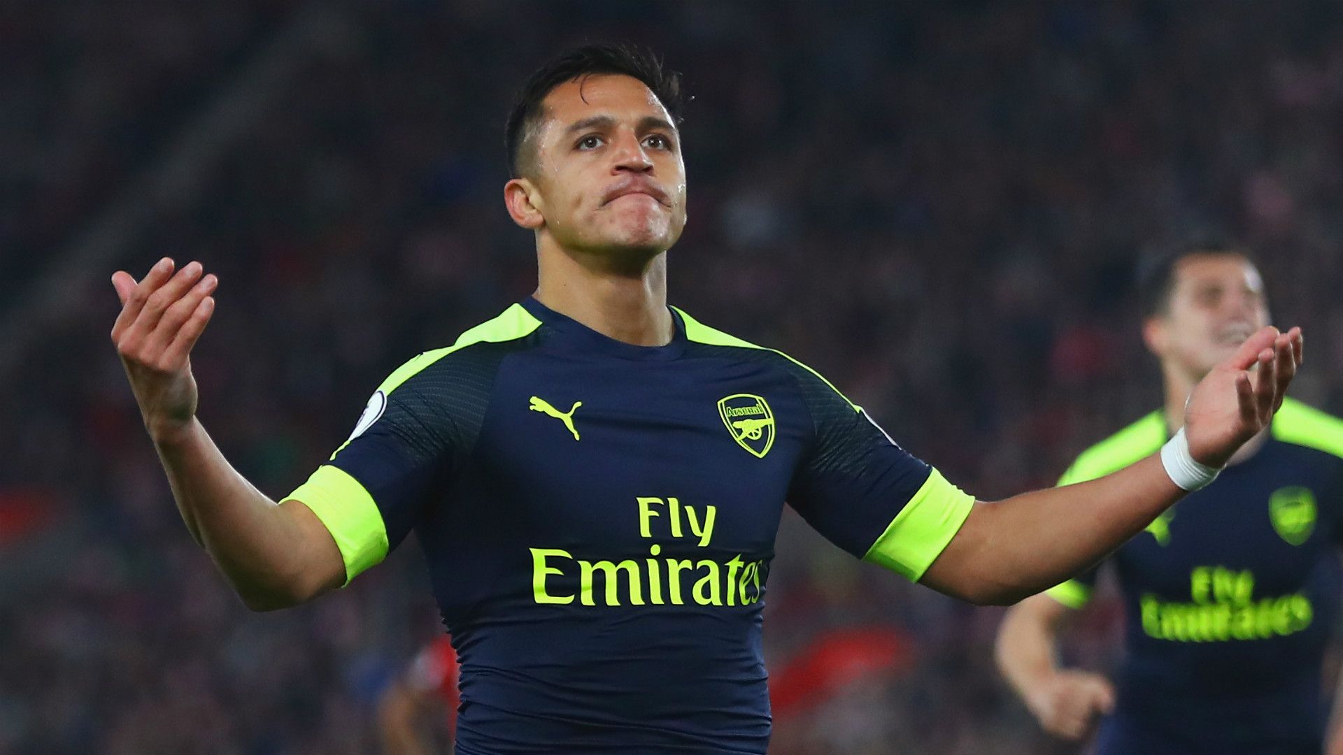 Alexis Sanchez Arsenal