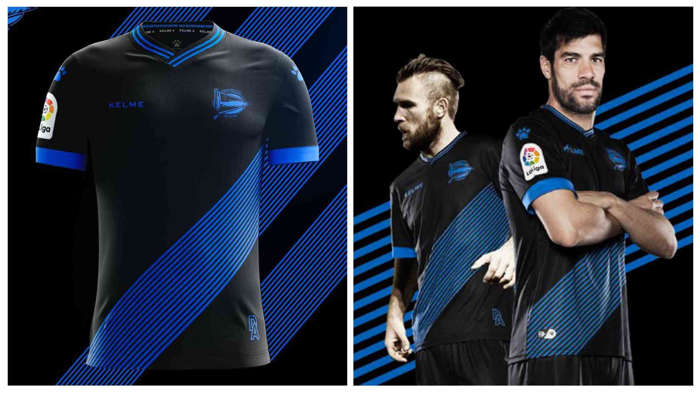 Deportivo Alaves | Away 2017/18