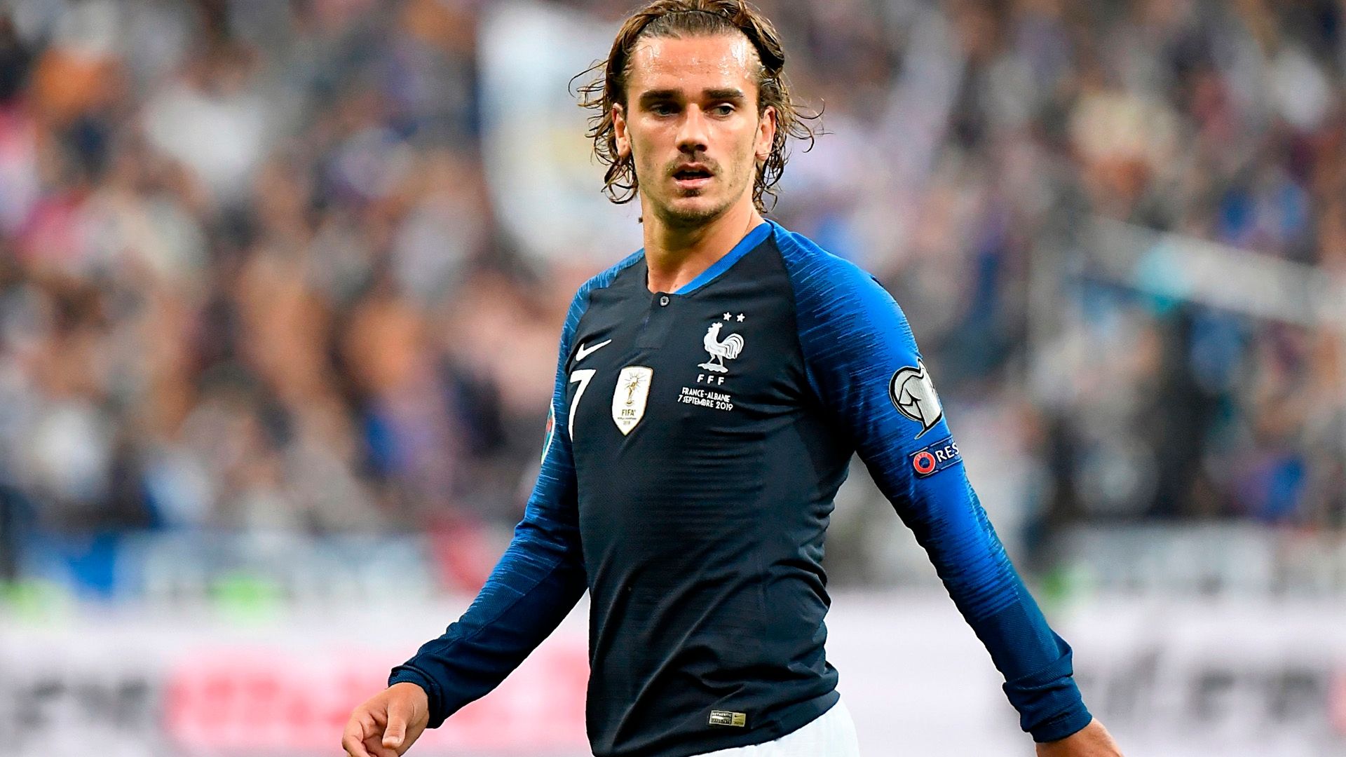 Antoine Griezmann France 07092019