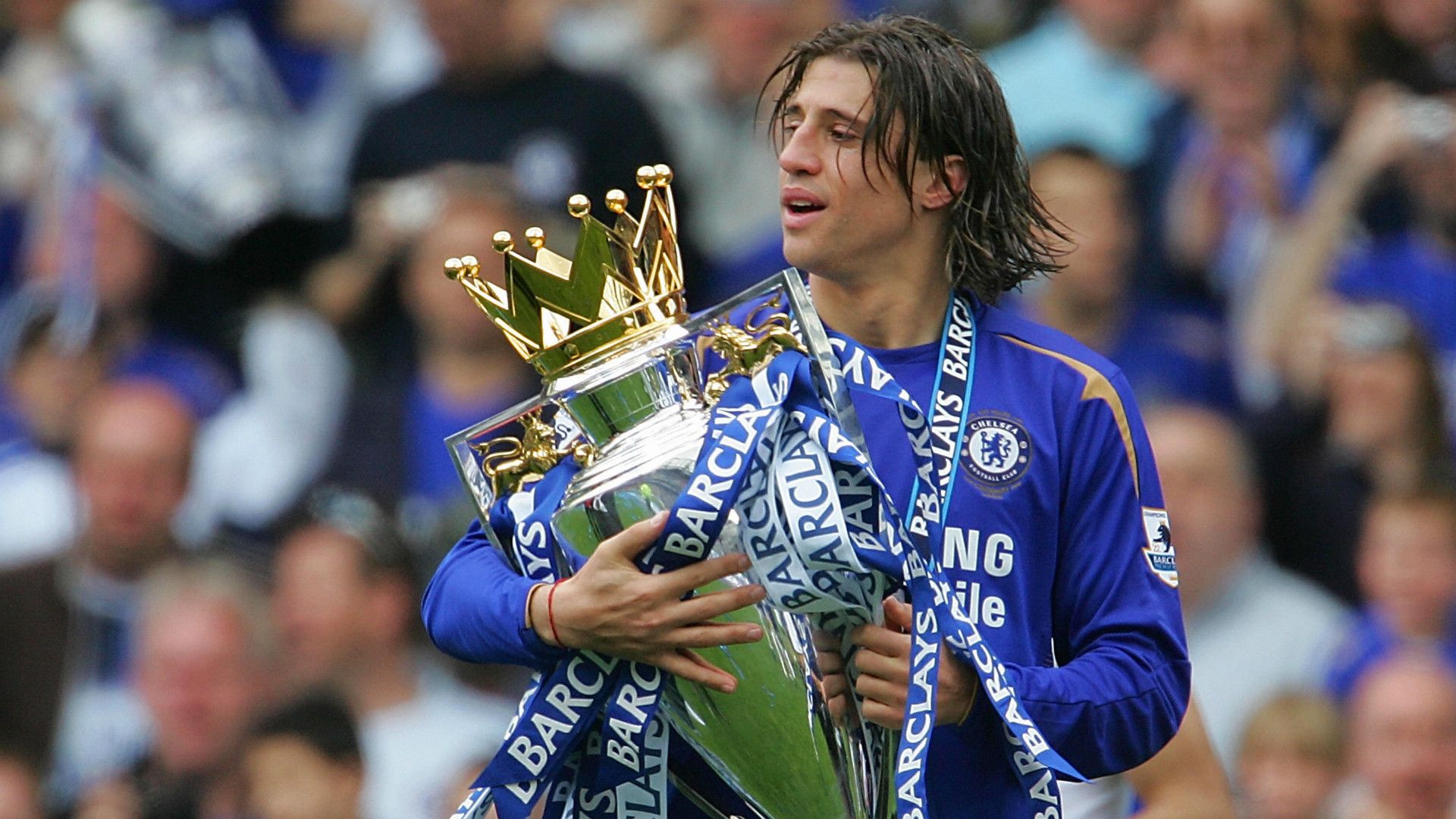 Hernan Crespo Chelsea
