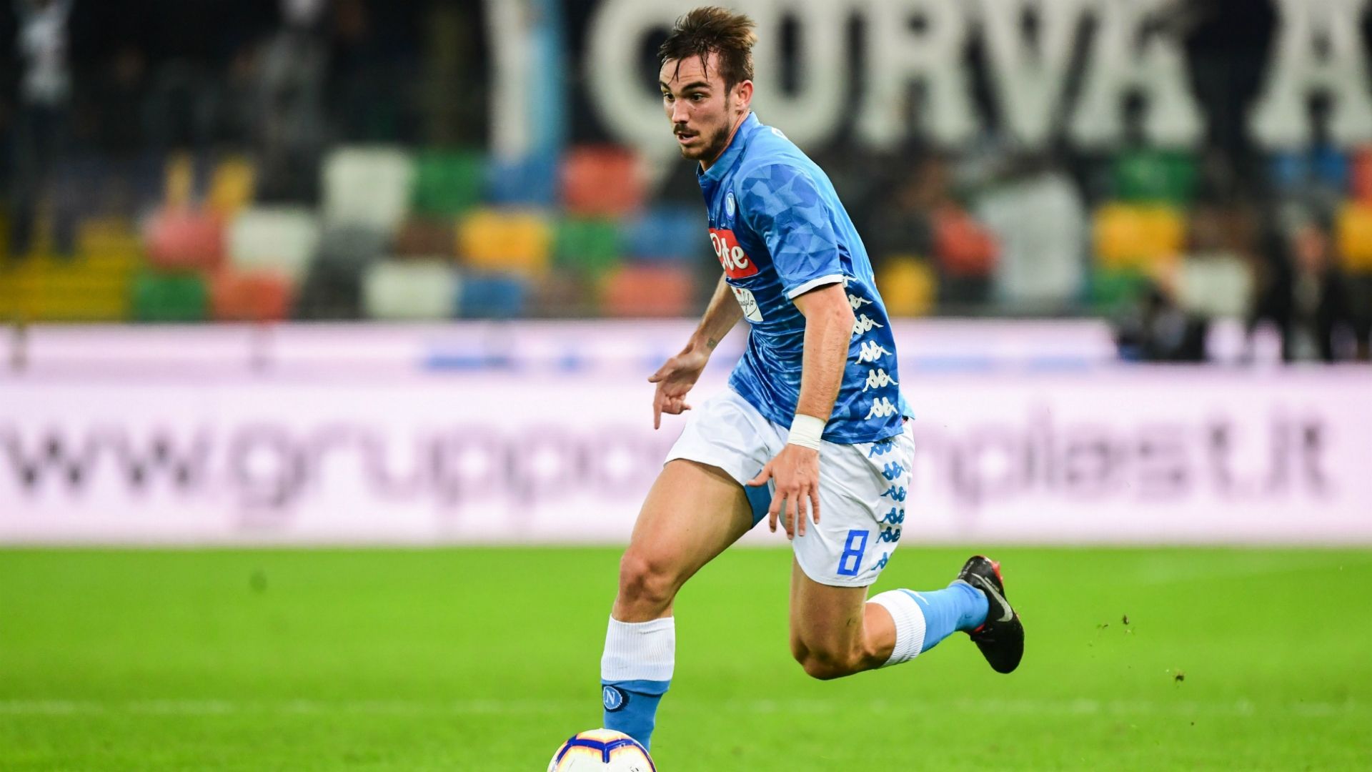 Fabian Ruiz Udinese Napoli Serie A