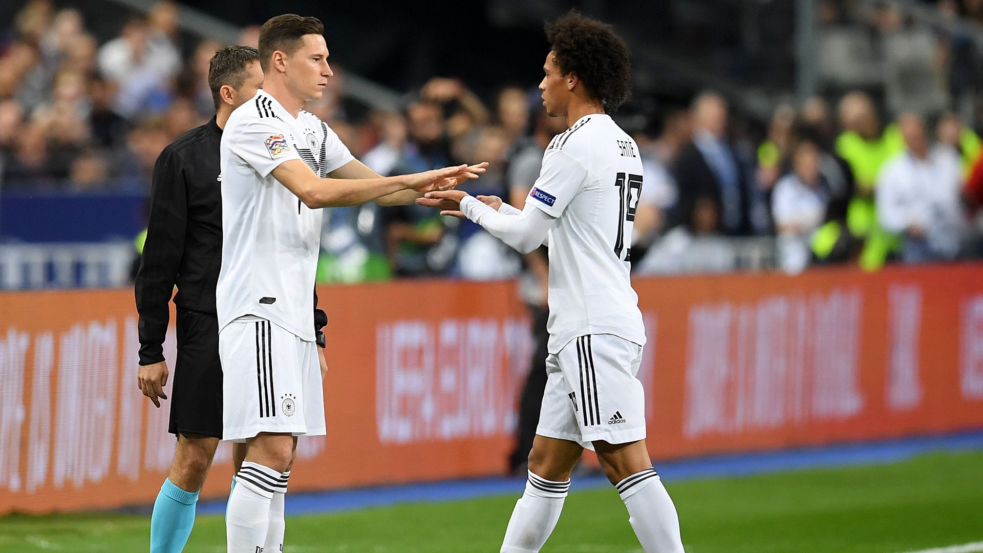 Julian Draxler GER FRA