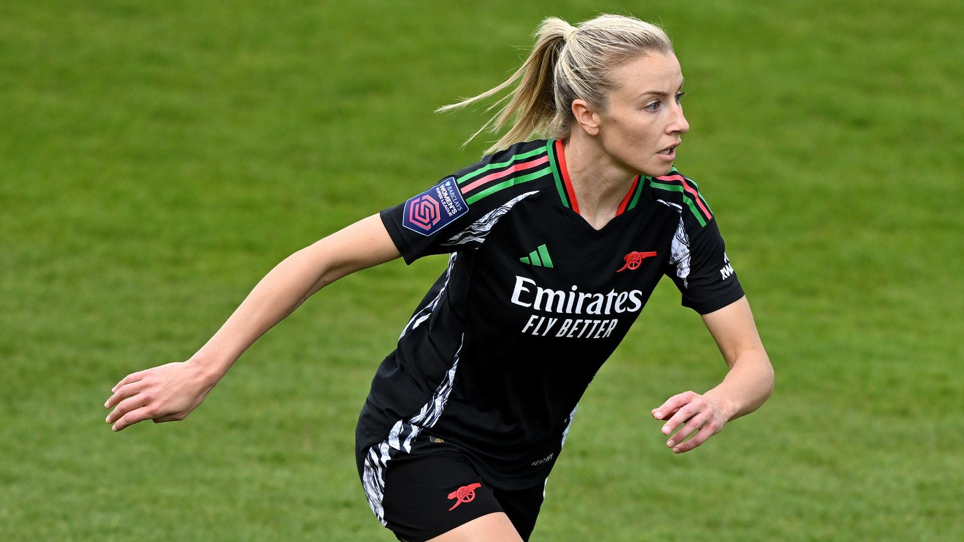 Leah Williamson Arsenal Women 2024-25