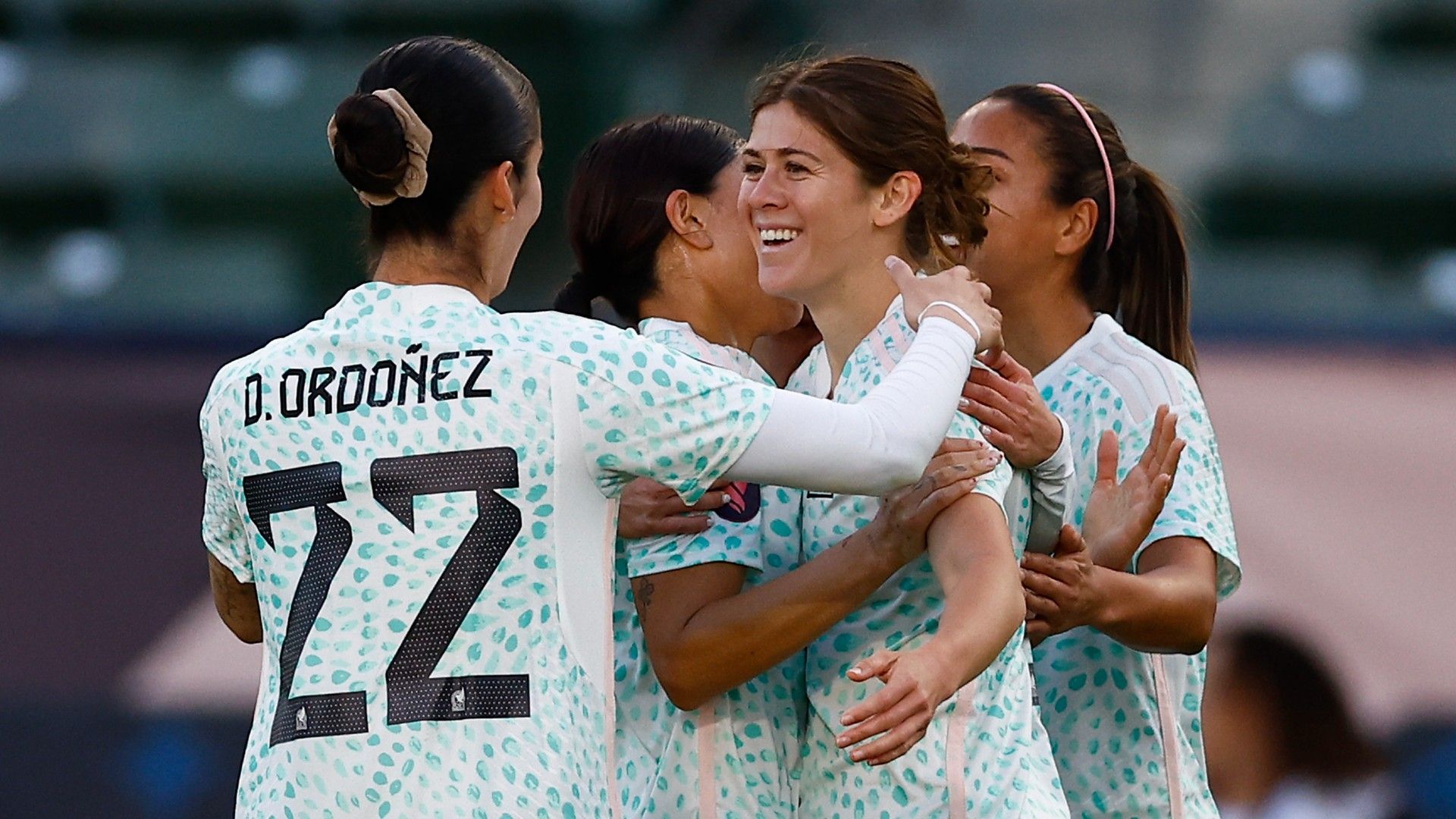 México Copa Oro W 2024