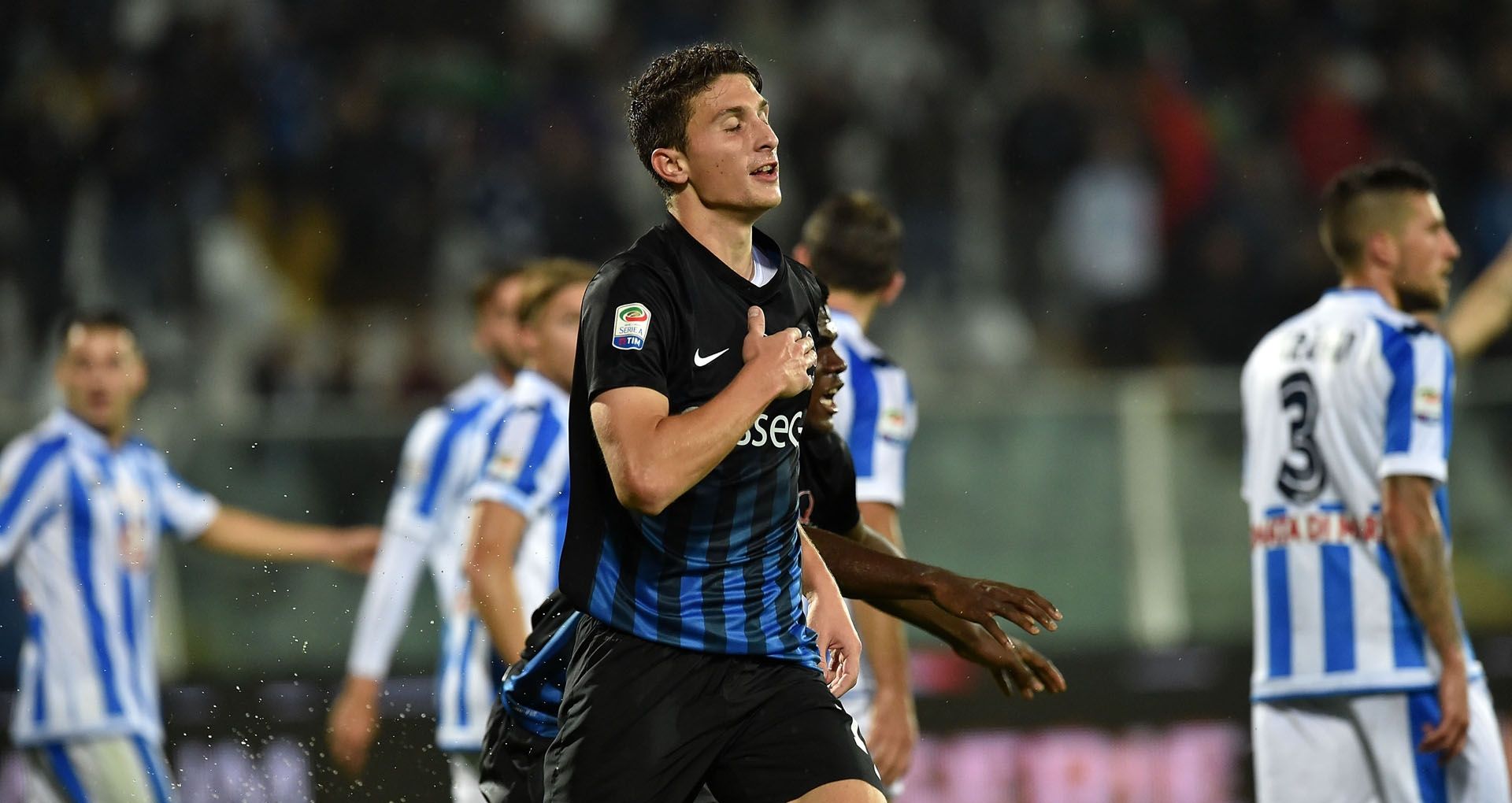 Mattia Caldara Atalanta