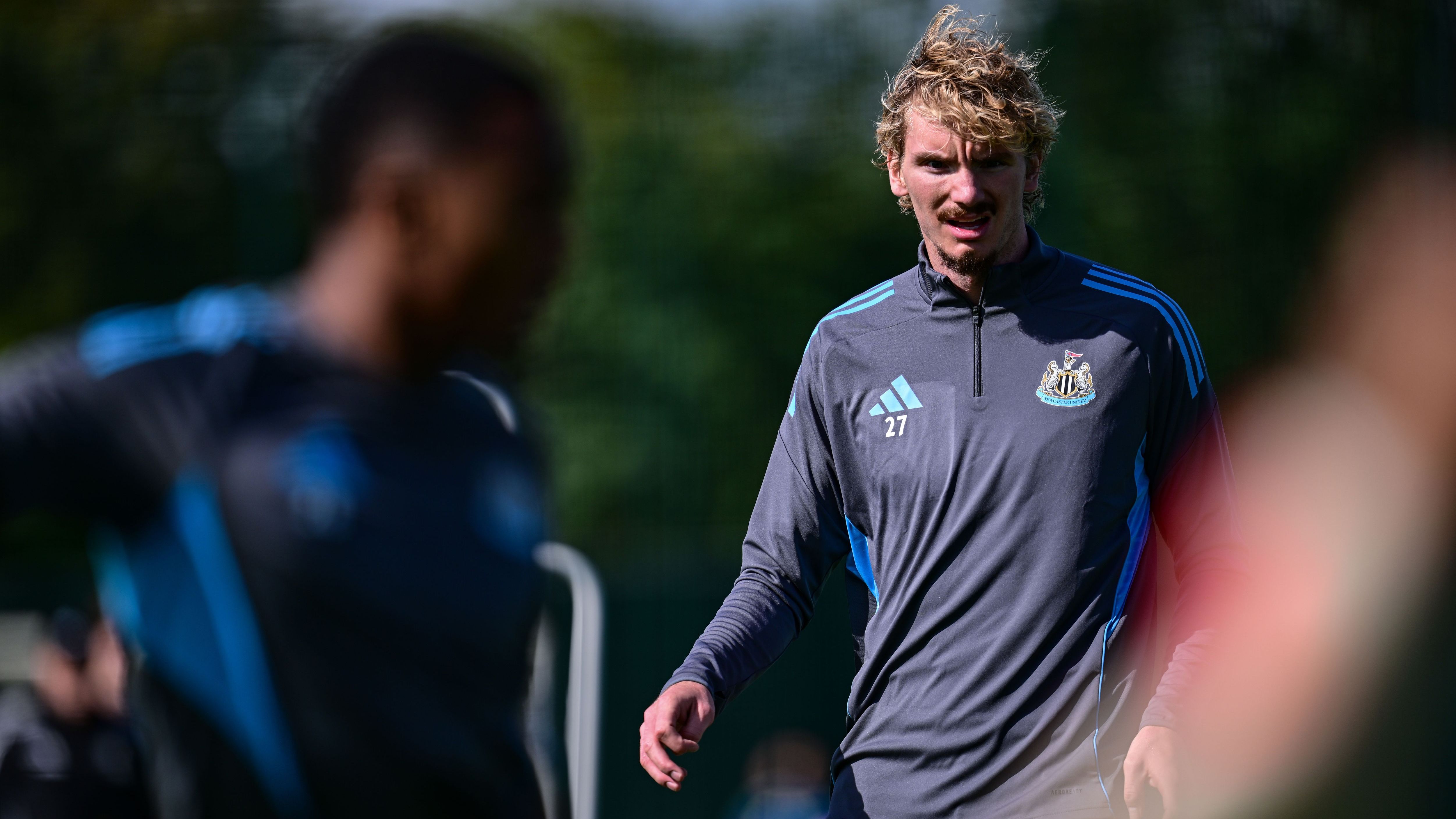 Nick Woltemade Newcastle 2025-26